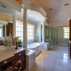 Architecture and Interiors